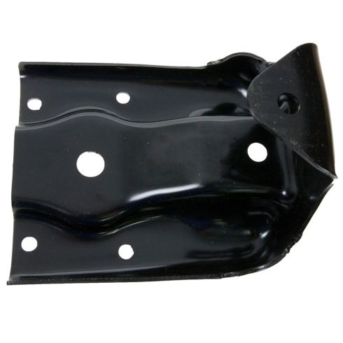 Chevrolet GMC Driver & Passenger Side Rear Rearward 2 Piece Leaf Spring Shackle Bracket Repair Kit TRQ PSA69182
