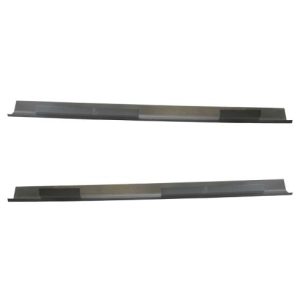1996-04 Nissan Pathfinder Driver & Passenger Side 2 Piece Rocker Panel Set DIY Solutions BDS00034