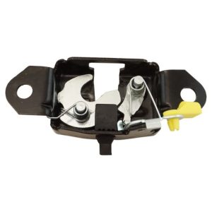 2004-12 Nissan Titan Driver & Passenger Side Tailgate Latch 2 Piece Set TRQ BDA30056
