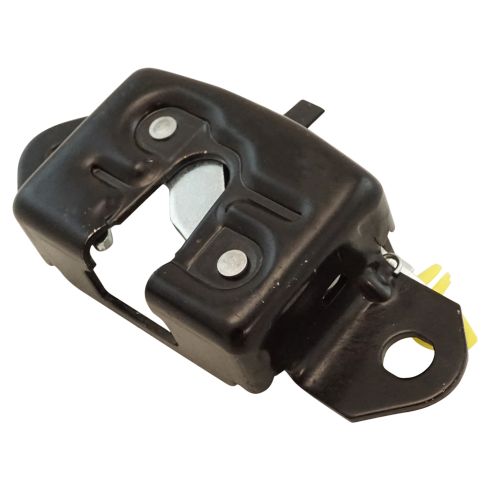 2004-12 Nissan Titan Driver & Passenger Side Tailgate Latch 2 Piece Set TRQ BDA30056