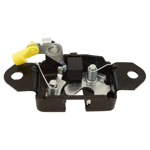 2004-12 Nissan Titan Driver & Passenger Side Tailgate Latch 2 Piece Set TRQ BDA30056
