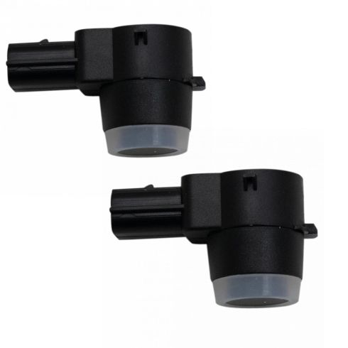 Chevrolet Buick Cadillac 2 Piece Parking Assist Sensor Set TRQ SNA12097