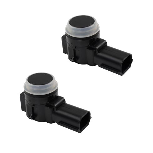 Chevrolet GMC Buick Cadillac 2 Piece Parking Assist Sensor Set TRQ SNA12099
