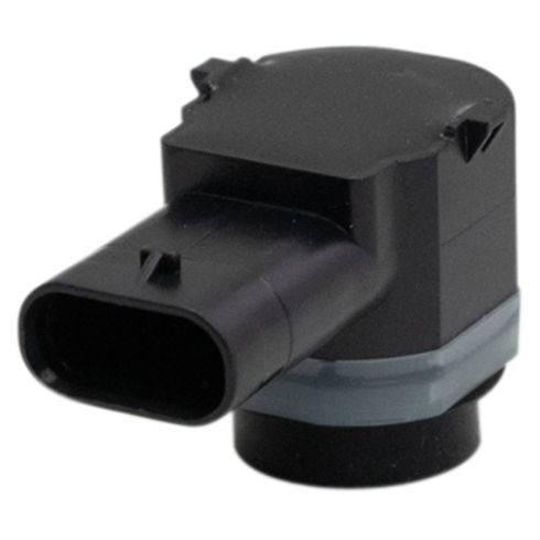 Ford Rear 4 Piece Parking Assist Sensor Set TRQ SNA12116
