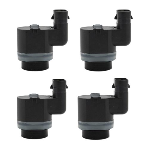 Hyundai VW Audi Volvo 4 Piece Parking Assist Sensor Set TRQ SNA18053