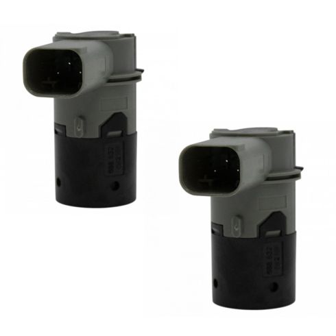 BMW Mini 2 Piece Parking Assist Sensor Set TRQ SNA12135