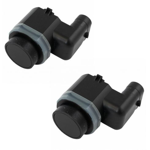 BMW X3 X5 X6 2 Piece Parking Assist Sensor Set TRQ SNA12139