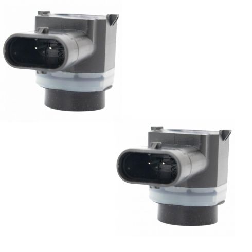 Volvo C30 S80 XC90 2 Piece Parking Assist Sensor Set TRQ SNA12163