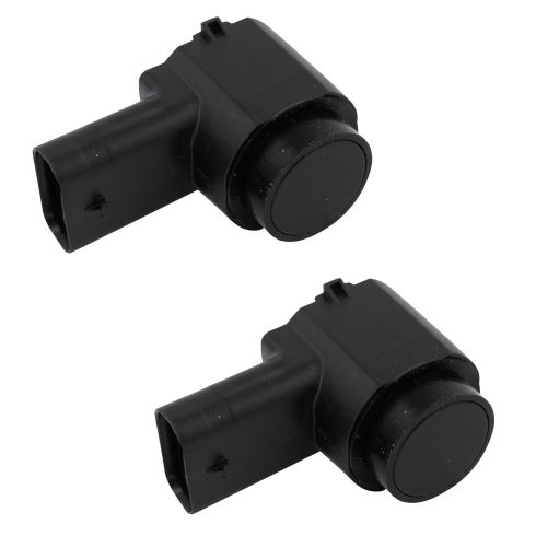 BMW Audi Volvo 2 Piece Parking Assist Sensor Set TRQ SNA18054