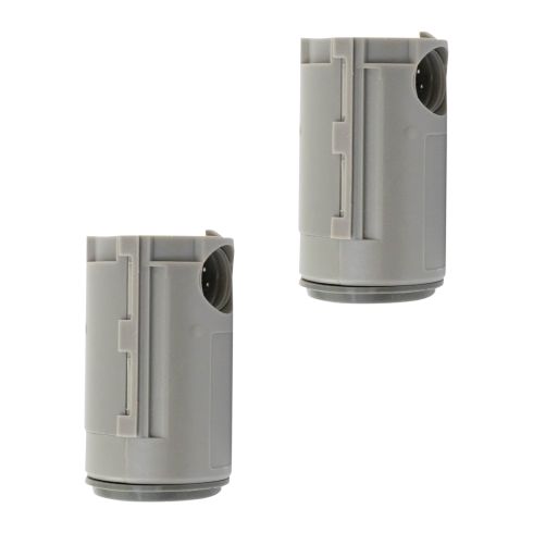 Mercedes Benz 2 Piece Parking Assist Sensor Set TRQ SNA12171