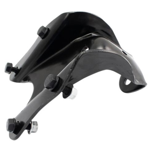 Ford Rear Driver & Passenger Side 2 Piece Leaf Spring Shackle Bracket Repair Kit TRQ PSA71557