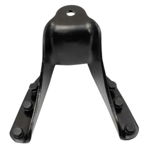 Ford F250 F250 HD F350 Rear Driver & Passenger Side 2 Piece Leaf Spring Shackle Bracket Repair Kit TRQ PSA71986