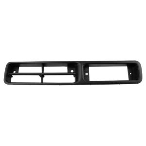 Nissan Driver & Passenger Side 2 Piece Fog Light Bezel Set DIY Solutions LHT10030