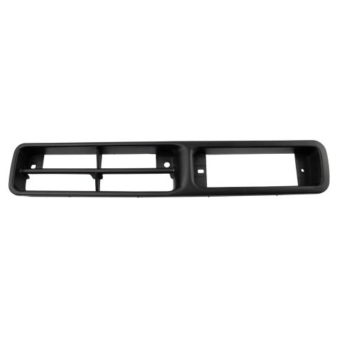 Nissan Driver & Passenger Side 2 Piece Fog Light Bezel Set DIY Solutions LHT10030