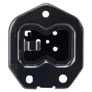 2006-11 Honda Civic Front Driver & Passenger Side 2 Piece Bumper Bracket Set DIY Solutions GRI01943