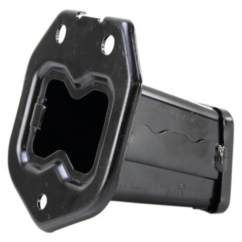 2006-11 Honda Civic Front Driver & Passenger Side 2 Piece Bumper Bracket Set DIY Solutions GRI01943