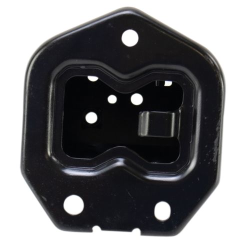 2006-11 Honda Civic Front Driver & Passenger Side 2 Piece Bumper Bracket Set DIY Solutions GRI01943
