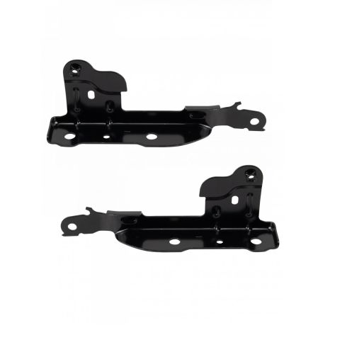 Chevrolet GMC Driver & Passenger Side Hood Hinge TRQ BDA03989