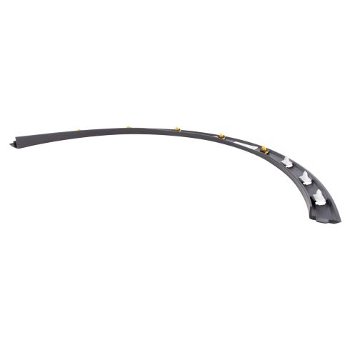 2013-21 Buick Encore Front Driver & Passenger Side 2 Piece Wheel Arch Molding Set DIY Solutions BAS02760