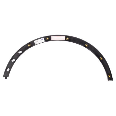 2013-21 Buick Encore Front Driver & Passenger Side 2 Piece Wheel Arch Molding Set DIY Solutions BAS02760