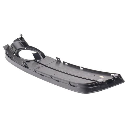 Audi A5 Quattro Front Driver & Passenger Side 2 Piece Fog Light Bezel Set TRQ LTA04983