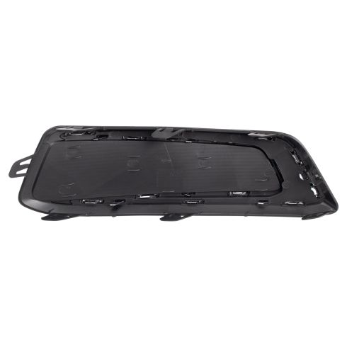 Chevrolet Impala Front Driver & Passenger Side 2 Piece Fog Light Hole Cover Set TRQ BDA08655
