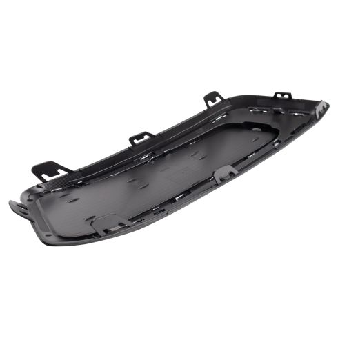 Chevrolet Impala Front Driver & Passenger Side 2 Piece Fog Light Hole Cover Set TRQ BDA08655