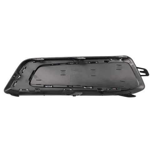 Chevrolet Impala Front Driver & Passenger Side 2 Piece Fog Light Hole Cover Set TRQ BDA08655