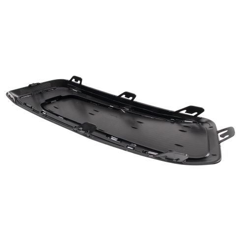 Chevrolet Impala Front Driver & Passenger Side 2 Piece Fog Light Hole Cover Set TRQ BDA08655