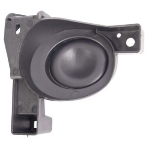 2009-14 Nissan Maxima Front Driver & Passenger Side 2 Piece Fog Light Hole Cover Set TRQ BDA08668