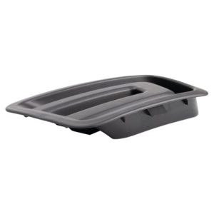 Nissan Titan Titan XD Front Driver & Passenger Side 2 Piece Fog Light Hole Cover Set TRQ BDA08674