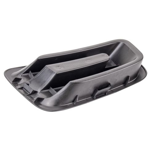 Nissan Titan Titan XD Front Driver & Passenger Side 2 Piece Fog Light Hole Cover Set TRQ BDA08674