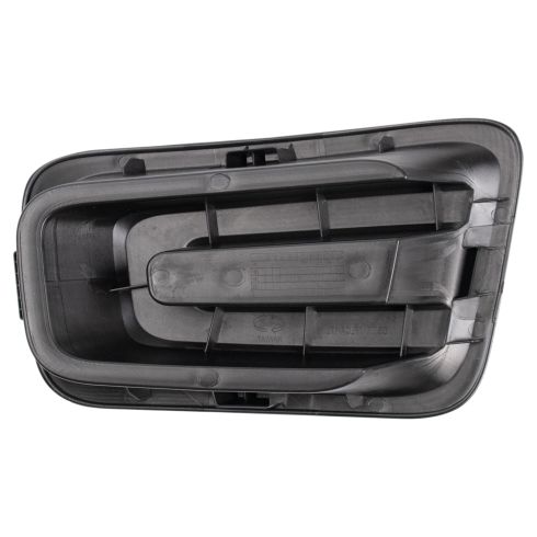 Nissan Titan Titan XD Front Driver & Passenger Side 2 Piece Fog Light Hole Cover Set TRQ BDA08674