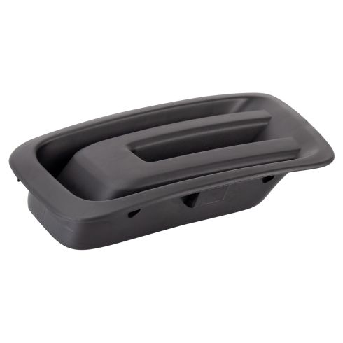 Nissan Titan Titan XD Front Driver & Passenger Side 2 Piece Fog Light Hole Cover Set TRQ BDA08674