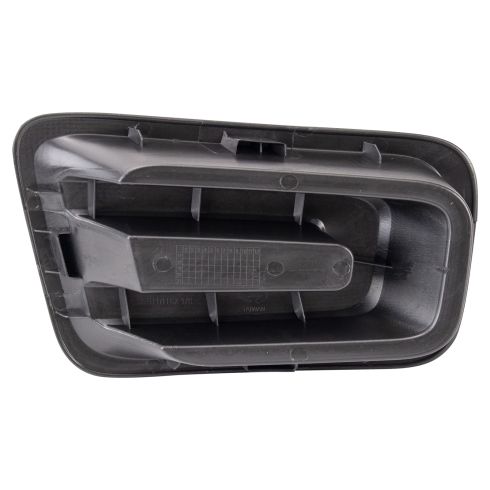 Nissan Titan Titan XD Front Driver & Passenger Side 2 Piece Fog Light Hole Cover Set TRQ BDA08674