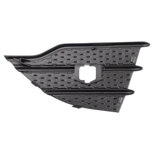 2013-16 Ford Escape Front Driver & Passenger Side 2 Piece Fog Light Hole Cover Set TRQ BDA08680