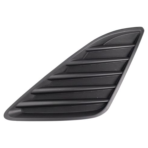 Toyota Camry Front Driver & Passenger Side 2 Piece Fog Light Hole Cover Set TRQ BDA08708