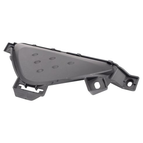 2016-18 Toyota Prius Front Driver & Passenger Side 2 Piece Fog Light Hole Cover Set TRQ BDA08790