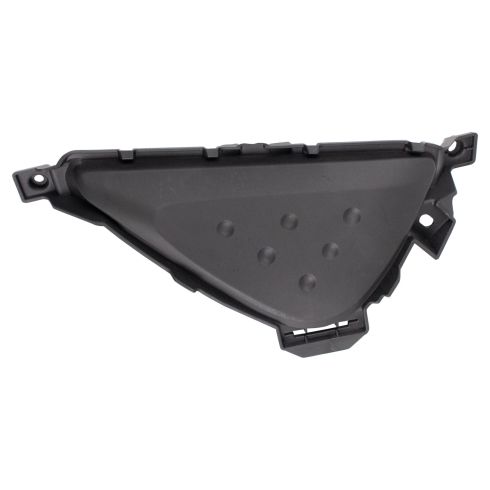 2016-18 Toyota Prius Front Driver & Passenger Side 2 Piece Fog Light Hole Cover Set TRQ BDA08790