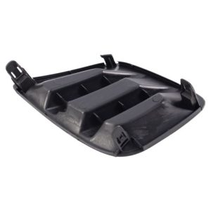 2009-12 Toyota Rav4 Front Driver & Passenger Side 2 Piece Fog Light Hole Cover Set TRQ BDA08791