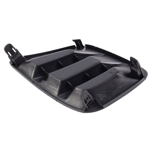 2009-12 Toyota Rav4 Front Driver & Passenger Side 2 Piece Fog Light Hole Cover Set TRQ BDA08791