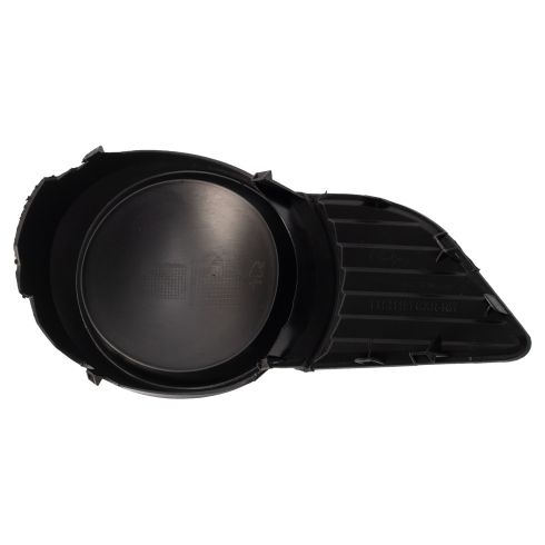 Toyota Sienna Front Driver & Passenger Side 2 Piece Fog Light Hole Cover Set TRQ BDA08794