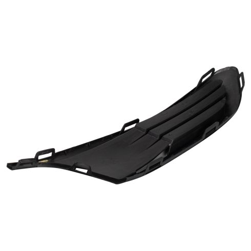 2011-14 VW Jetta Sedan Front Driver & Passenger Side 2 Piece Fog Light Hole Cover Set TRQ BDA08805