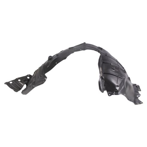 2015-20 Nissan Pathfinder Infiniti QX60 Front Driver & Passenger Side 2 Piece Inner Fender Liner Set TRQ BDA08727