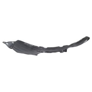 Honda CR-V Front Driver & Passenger Side 2 Piece Inner Fender Liner Set TRQ BDA08741