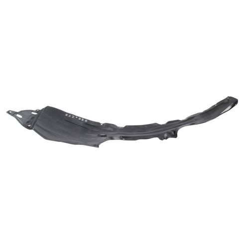 Honda CR-V Front Driver & Passenger Side 2 Piece Inner Fender Liner Set TRQ BDA08741