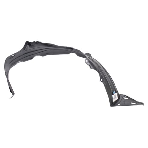 Honda CR-V Front Driver & Passenger Side 2 Piece Inner Fender Liner Set TRQ BDA08741