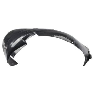 2017-18 Hyundai Elantra Sport Korea Built Models (1st VIN Digit K) Front Driver & Passenger Side 2 Piece Inner Fender Liner Set TRQ BDA08745