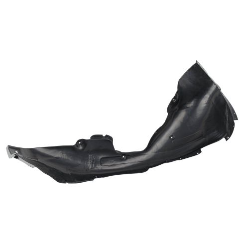 2017-18 Hyundai Elantra Sport Korea Built Models (1st VIN Digit K) Front Driver & Passenger Side 2 Piece Inner Fender Liner Set TRQ BDA08745
