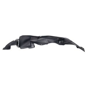 Kia Forte Front Driver & Passenger Side 2 Piece Inner Fender Liner Set TRQ BDA08751